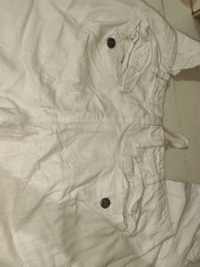 Drawstring Linen Pants