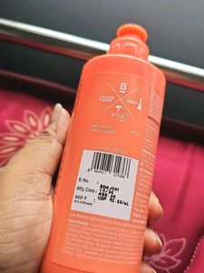 BBLUNT Advanced Smoothing Serum Cream