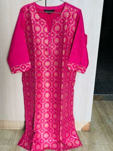 Kurta And Pant Set