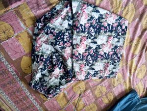 Floral Kurta Set