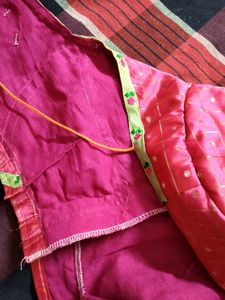Designed Blouse