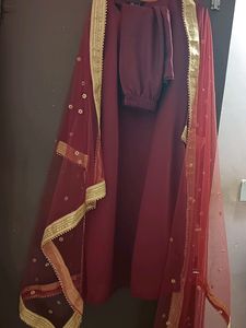 Kurti Pant Net Dupata