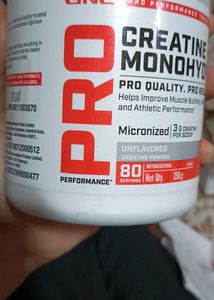 GNC CREATINE