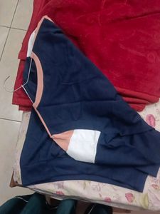 Tri Coloured Sweatshirt