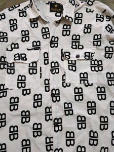 Patterned Shirt