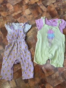 Baby Jumpsuits - Cute Outfit Set