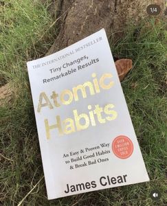 Atomic Habits by James Clear