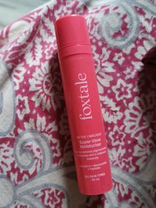 Foxtale Super Glow Moisturizer