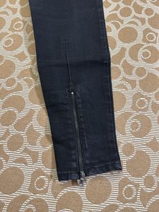 Zara Vintage Black Pants