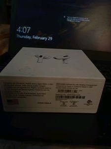 Apple Earpods 2nd Generation