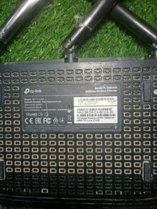 Tp Link Wi-Fi Router