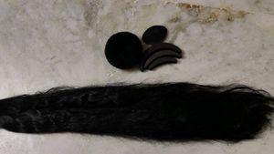 Unused Hair Accessories