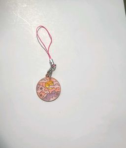 Purple Pink Sky  Premium Phone Charm ✨