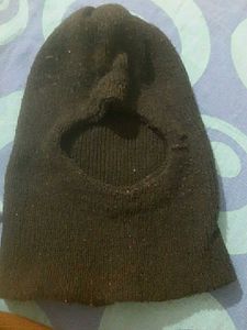 Black Ski Mask