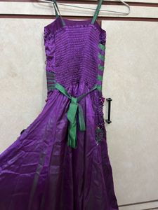 party wear gown for girls