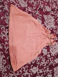 Corduroy Dress