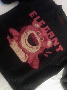 Elephant Sweater