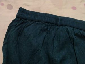 Olive Green Suit Salwar