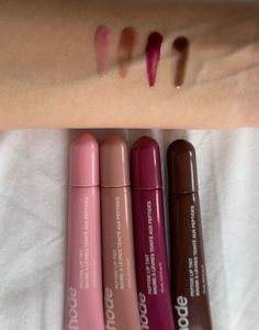 COMBO OF 3 Rhode Peptide Gloss, Lipliner And Blush