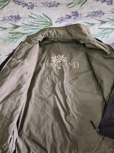 Woodland Jacket