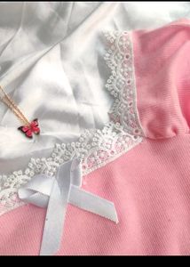 Cottage Core Soft Girl Top