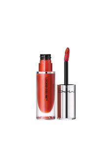 Mac Locked Kiss Ink Liquid Lipstick..