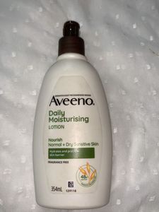 Aveeno Lotion 354ml Fixed Price