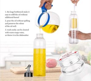 Oil Dispenser Bottle - 1 Liter
