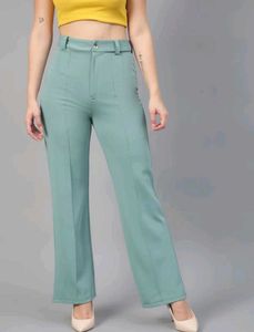 KOTTY Regular Fit Women Trouser 👖