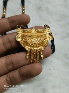 Gold Mangalsutra
