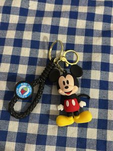 Mickey Mouse Keychain