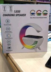 Portable Google Wireless Speaker