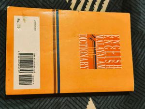 English Malayalam Dictionary