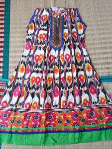 COTTON UMBRELLA CUT TOP (SIZE:XL)