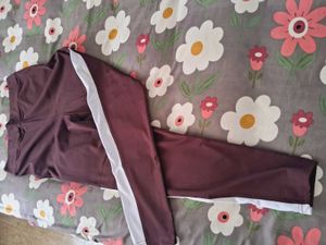 Gym Wear Ankle Fit Pant