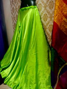Party Wear Lehenga Set mehandi Special