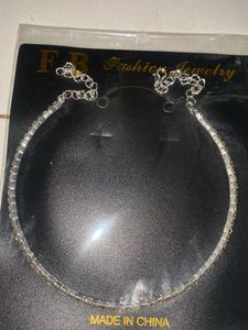 New Diamond Necklace