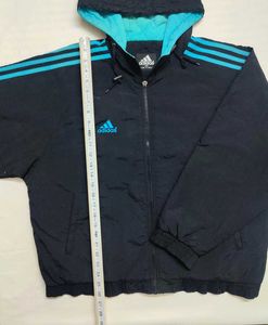 Adidas Hooded Jacket | Chest 50