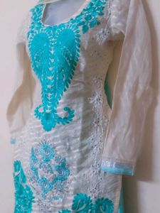 Cotton Dress