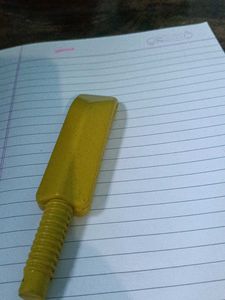 Highlighters and Pen One Fake Knife,Mini Bat