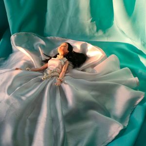 Alia Bhatt Dress At Met Gala 2023 For Barbie Doll