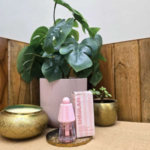 SheGlam Jelly Wow Hydrating Lip Oil