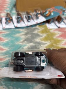 HOT WHEELS TOONED TWIN MILL ANNIVERSARY IMPORTED