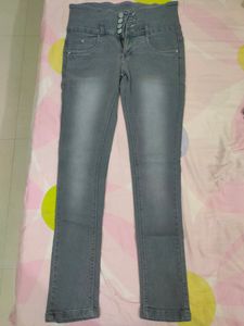 Grey Jeans