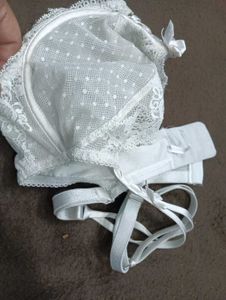 Lace Bra 🖤 Comfortable