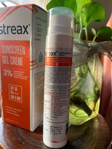 Streax Sunscreen Gel Creame