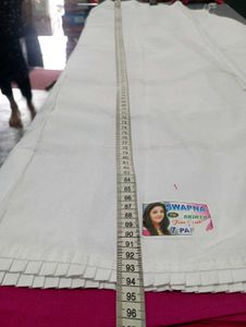Underskirt -cotton -White