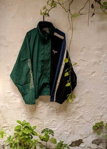 Vintage Reebok Windbreaker Jacket