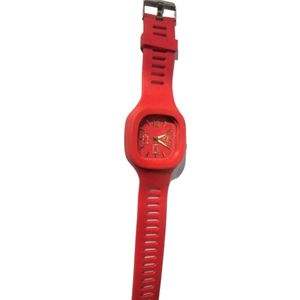 Red Fashion Watch For Boys And Girls