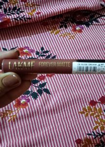 Lakme Forever Matte Lipstick
